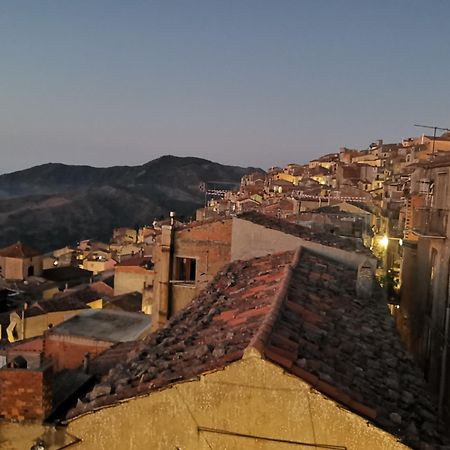 Casa Panoramica Castelverde San Mauro Castelverde Εξωτερικό φωτογραφία