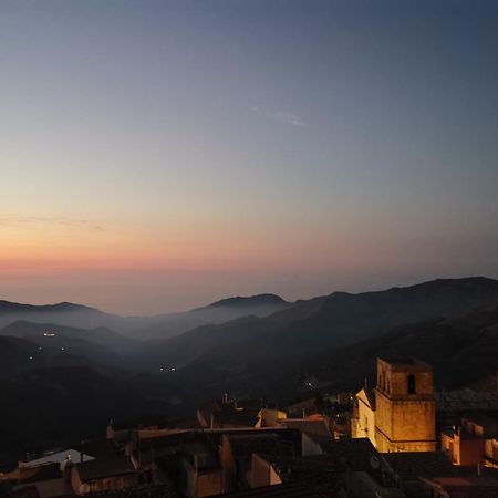 Casa Panoramica Castelverde San Mauro Castelverde Εξωτερικό φωτογραφία