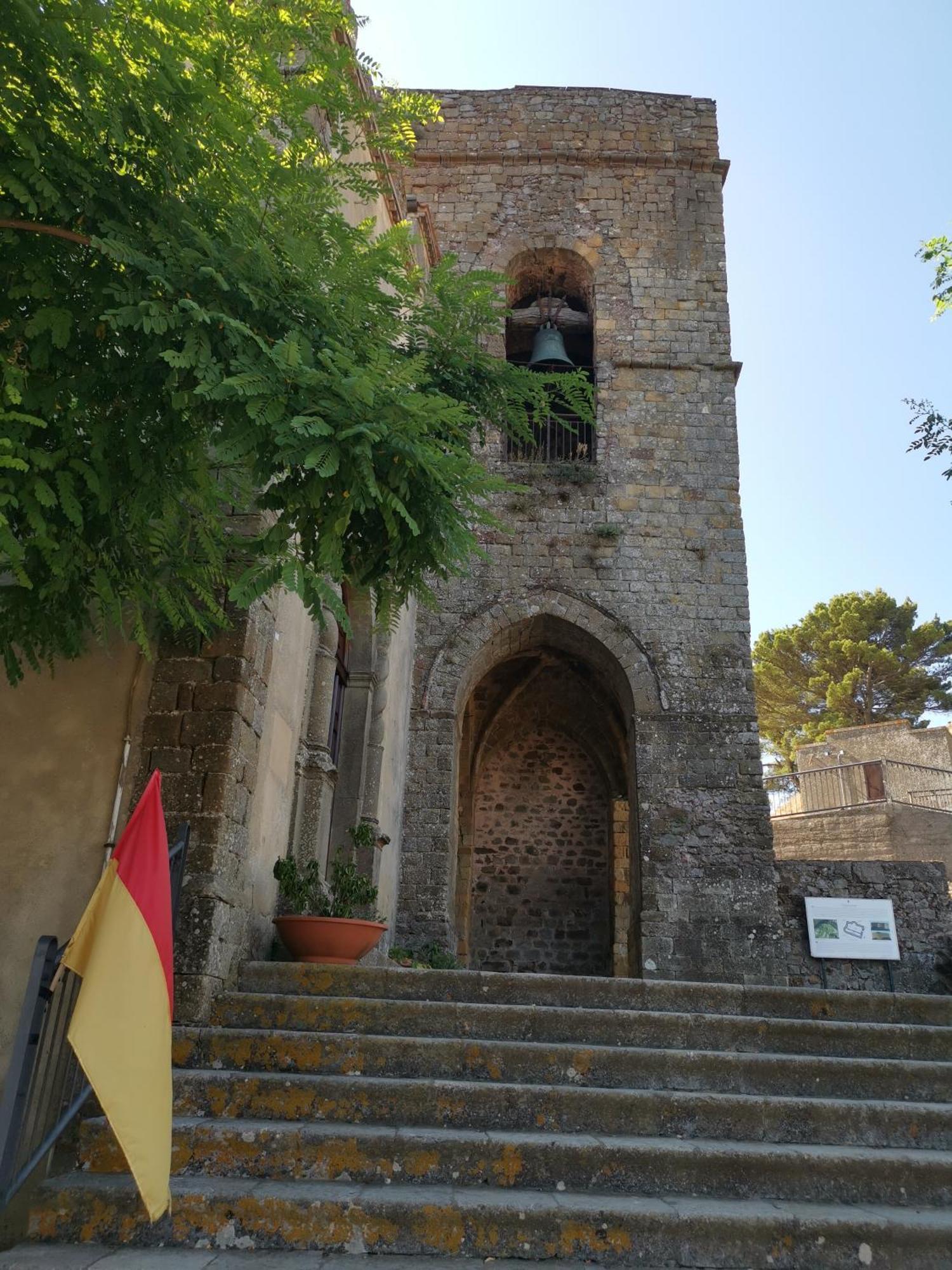 Casa Panoramica Castelverde San Mauro Castelverde Εξωτερικό φωτογραφία