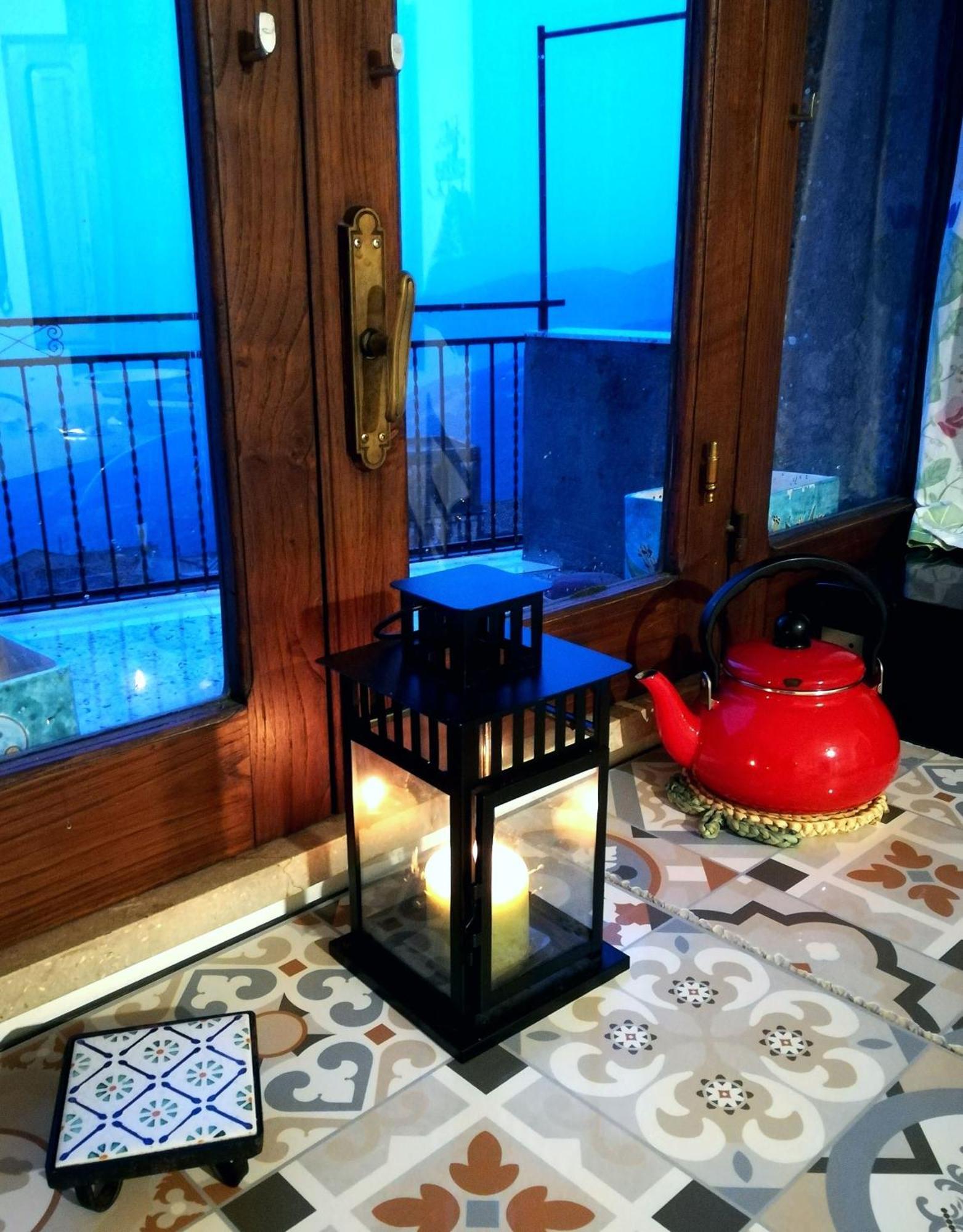 Casa Panoramica Castelverde San Mauro Castelverde Εξωτερικό φωτογραφία