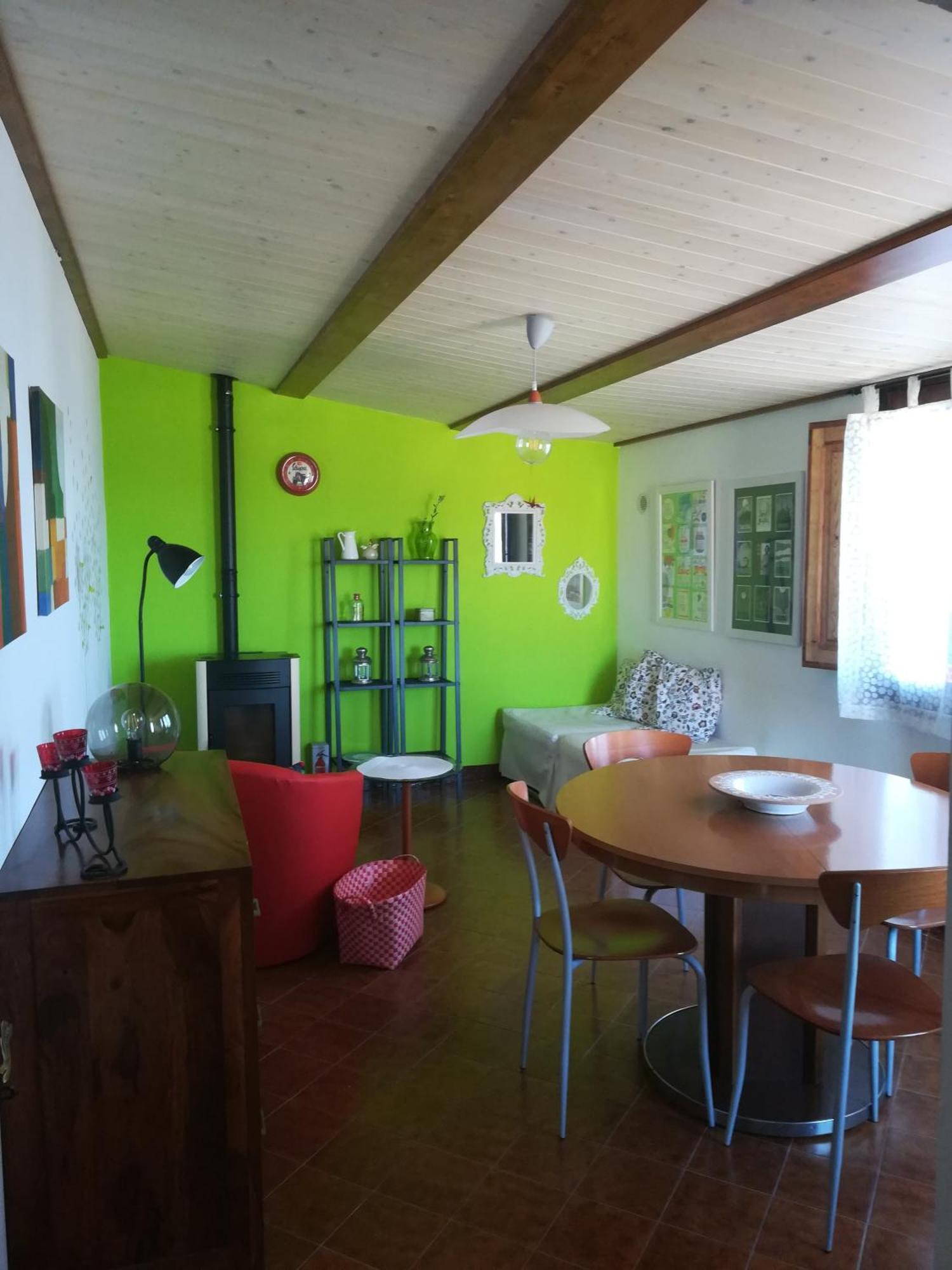 Casa Panoramica Castelverde San Mauro Castelverde Εξωτερικό φωτογραφία