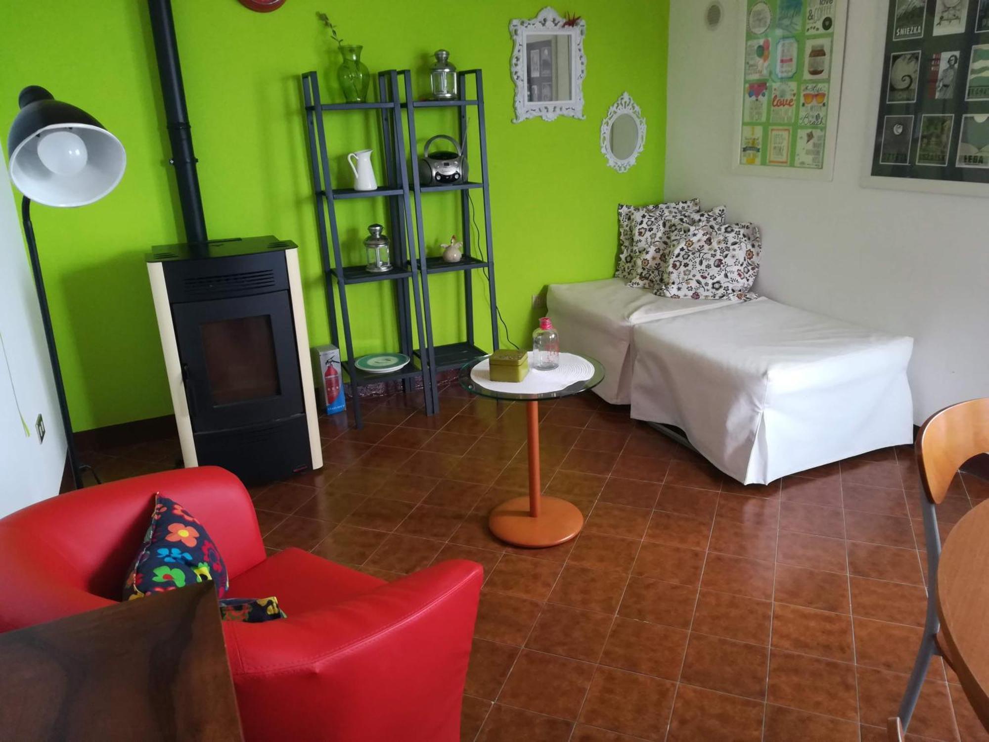 Casa Panoramica Castelverde San Mauro Castelverde Εξωτερικό φωτογραφία