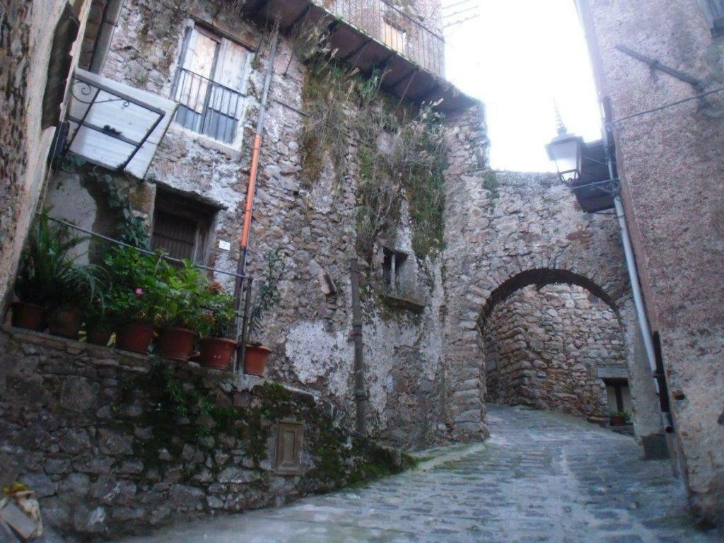 Casa Panoramica Castelverde San Mauro Castelverde Εξωτερικό φωτογραφία