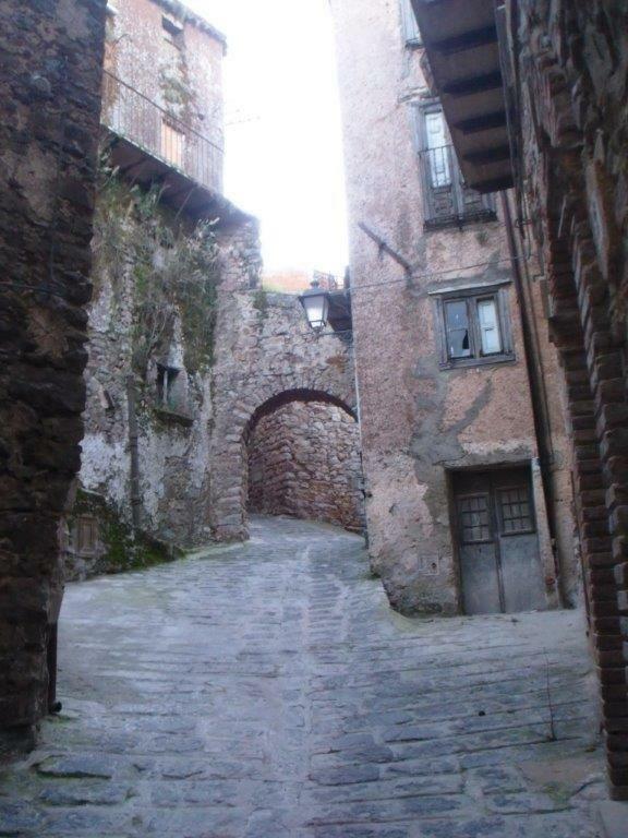 Casa Panoramica Castelverde San Mauro Castelverde Εξωτερικό φωτογραφία