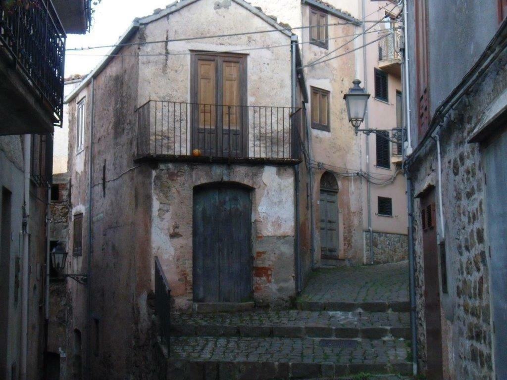 Casa Panoramica Castelverde San Mauro Castelverde Εξωτερικό φωτογραφία