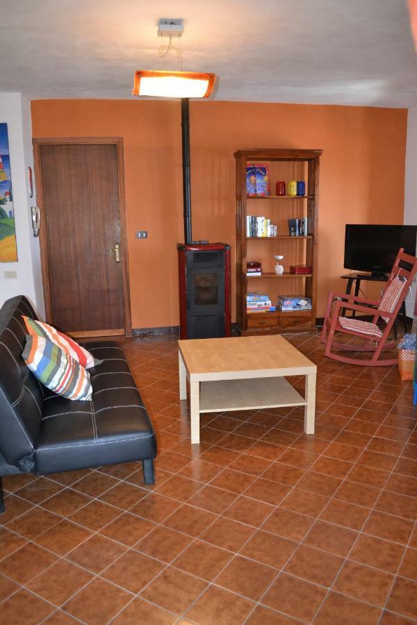 Casa Panoramica Castelverde San Mauro Castelverde Εξωτερικό φωτογραφία