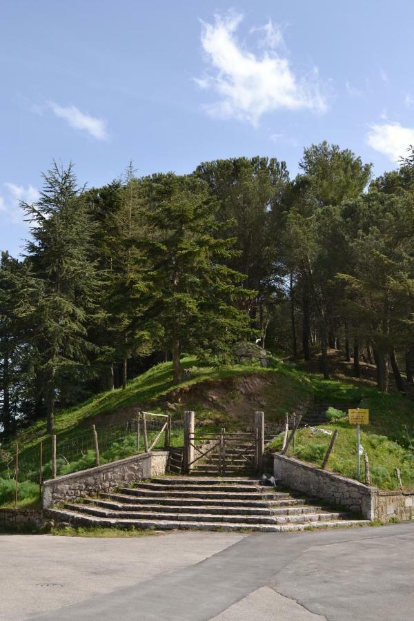 Casa Panoramica Castelverde San Mauro Castelverde Εξωτερικό φωτογραφία
