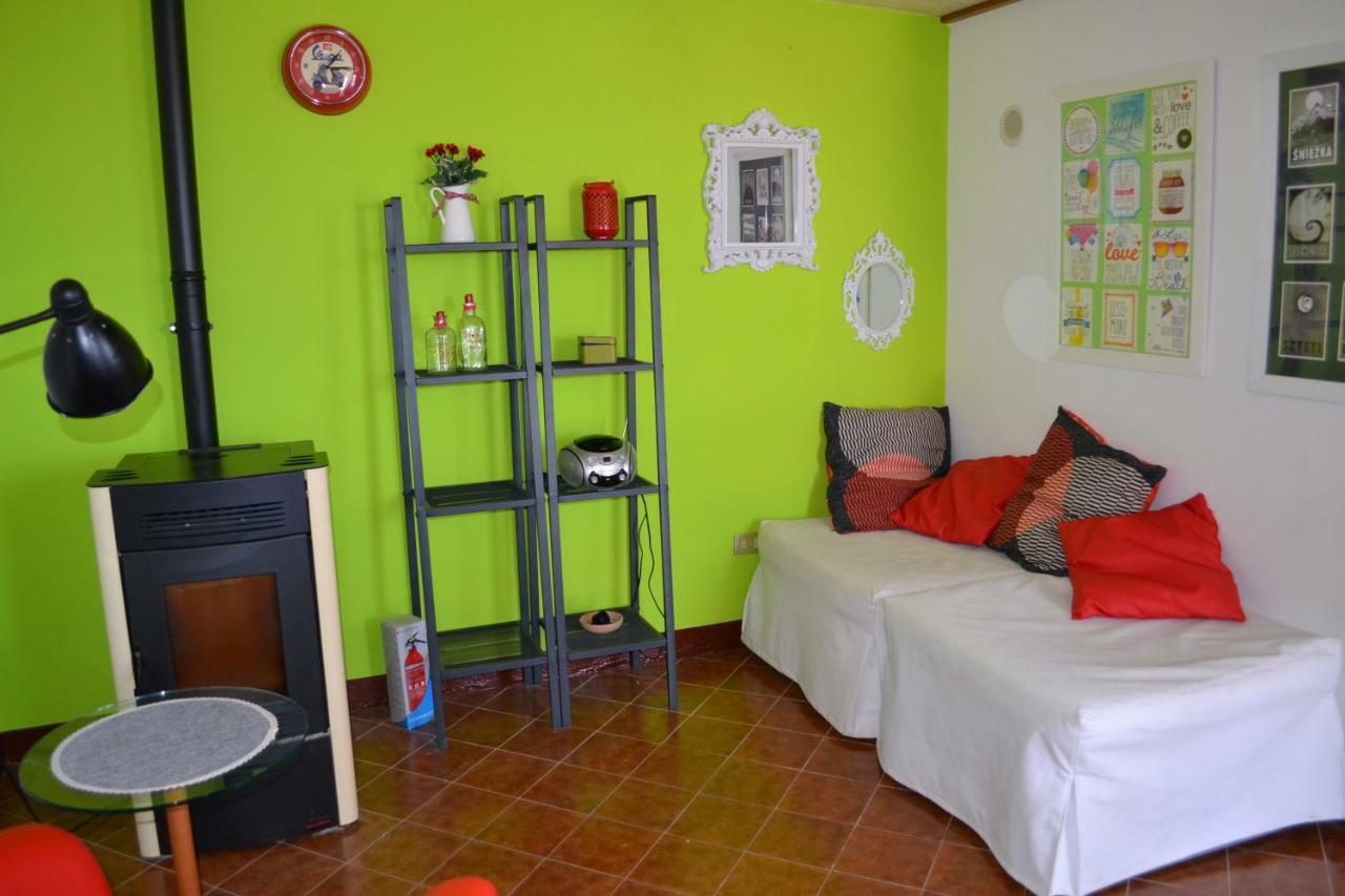 Casa Panoramica Castelverde San Mauro Castelverde Εξωτερικό φωτογραφία